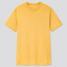 Load image into Gallery viewer, CREW NECK Yellow