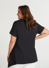 Load image into Gallery viewer, Tee Black