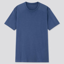 Load image into Gallery viewer, CREW NECK Blue