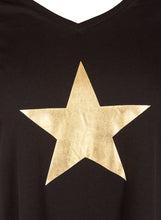 Load image into Gallery viewer, Tee Black