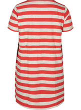 Load image into Gallery viewer, S-Top Red Stripe