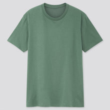 Load image into Gallery viewer, CREW NECK Green