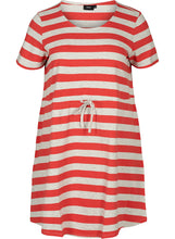 Load image into Gallery viewer, S-Top Red Stripe